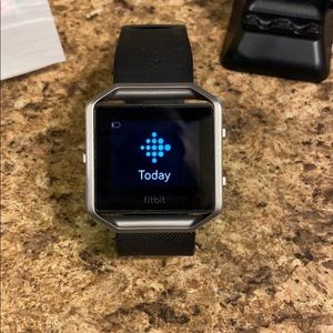 Fitbit Blaze - Great Condition!